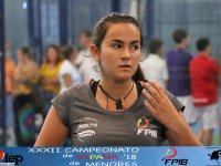 Campeonato España menores por parejas 